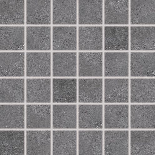 Dark Grey Mosaic 5 x 5