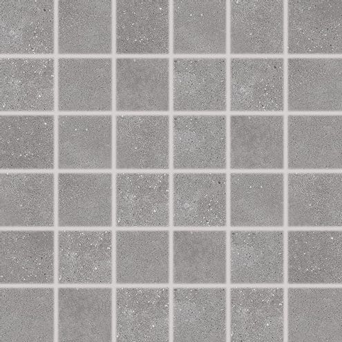 Grey Mosaic 5 x 5