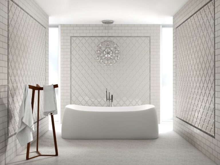 Adex Arabesque wandtegel