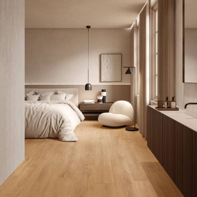 Supergres 4Ever houtlook vloertegel
