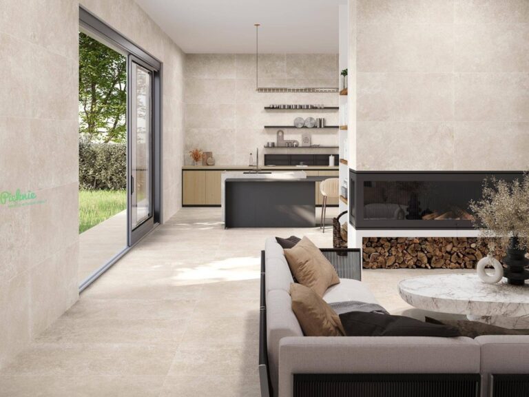 Colorker Bella Stone natuursteenlook vloertegel