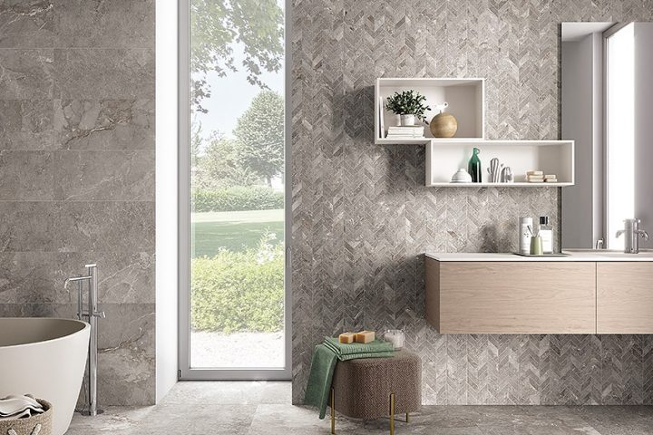 Edimax Astor Golden Age Marmerlook tegels