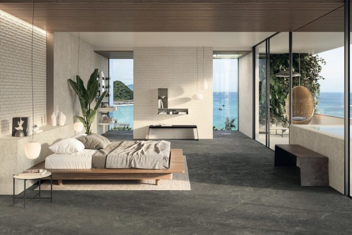 Slaapkamer tegels