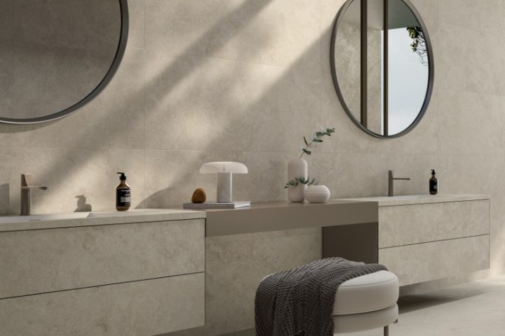 Atlas Concorde Boost Icor Natuursteenlook tegels