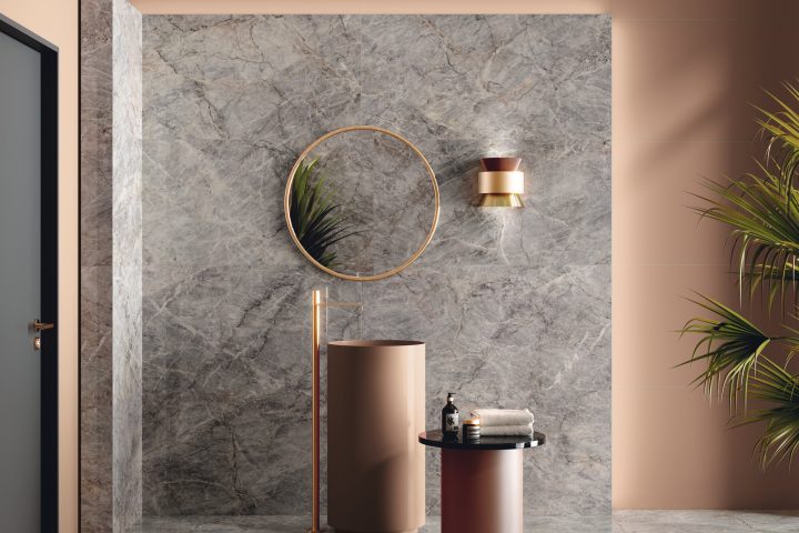 Badkamer tegels