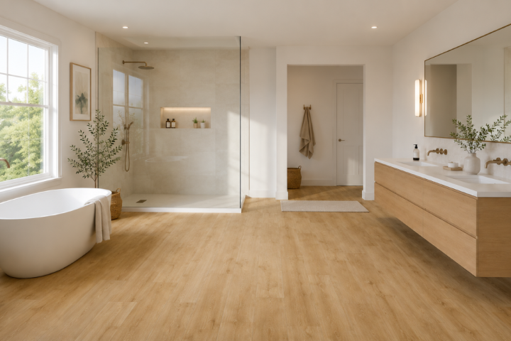 heartwood badkamer (Middel)