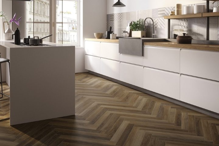 Keuken tegels
